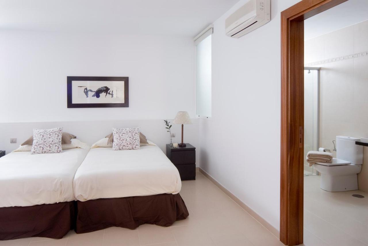 Coral Villas ปูแอร์โตเดลคาร์เมน ภายนอก รูปภาพ