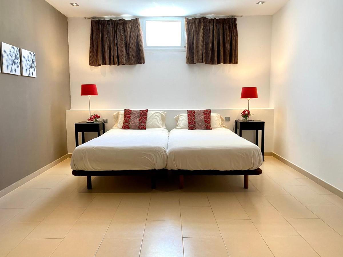 Coral Villas ปูแอร์โตเดลคาร์เมน ภายนอก รูปภาพ