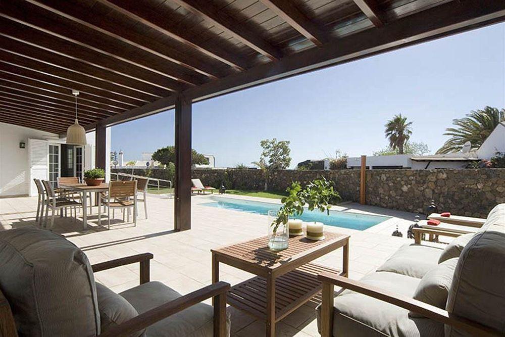 Coral Villas ปูแอร์โตเดลคาร์เมน ภายนอก รูปภาพ