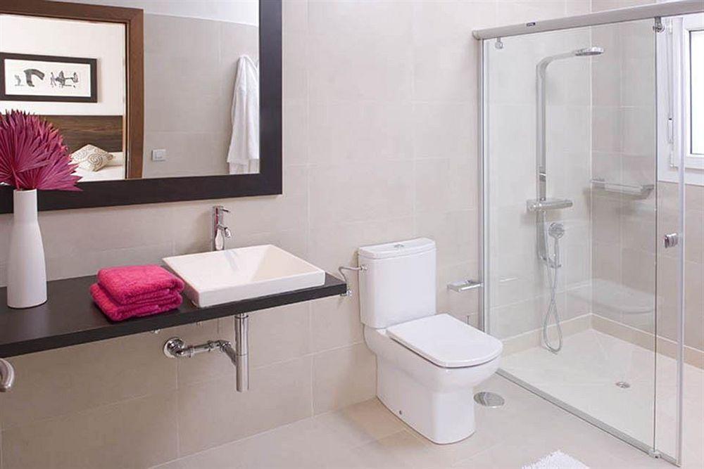 Coral Villas ปูแอร์โตเดลคาร์เมน ภายนอก รูปภาพ